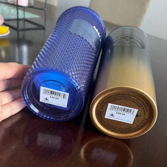 Starbucks Disney 50th anniversary tumbler Set - Picture 3 of 3